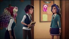 Supernatural Academy - Season 01 Episode 09